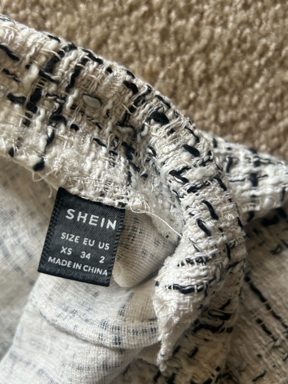 Shein Women’s XS Clothing Bundle | Jumpers & Mix Lot | Casual Outfit Piece - Picture 7 of 13